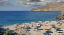 Mikro Ammoudi Beach