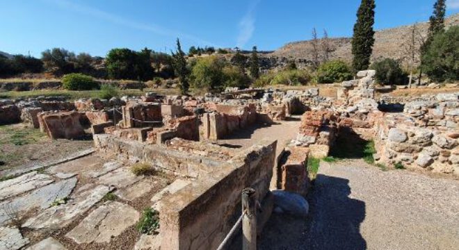 Palast Zakros 3