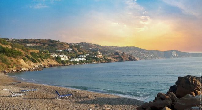 Pantanassas Beach Gazi