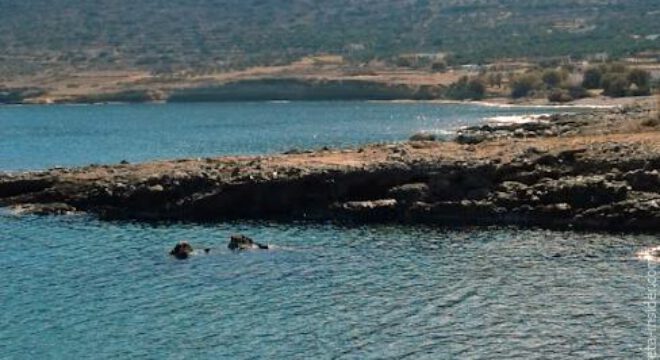 Papadiokampos Beach