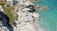 Parasfoungario Beach