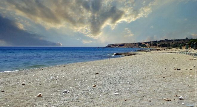 Peristeres Beach