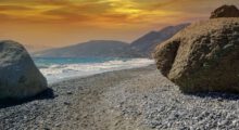 Peristeronia Beach