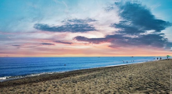 Pervolia Beach