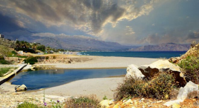 Petres Beach