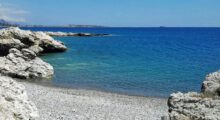 Plakaki Beach