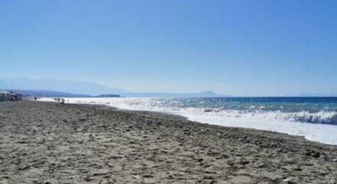 Platanes Beach 2