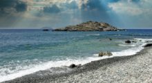 Prasonissi Beach