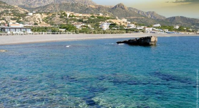 Psaropoula Beach