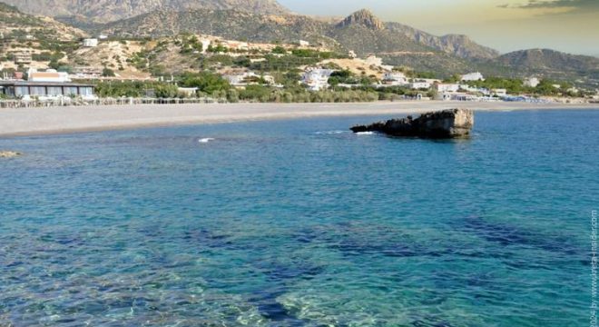 Psaropoula Beach