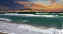 Rethimno Beach