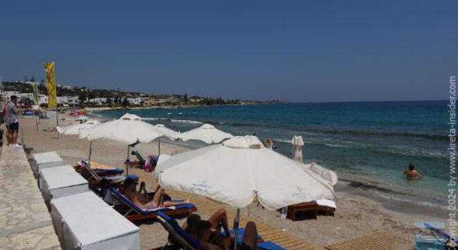 Sarandari Beach 1