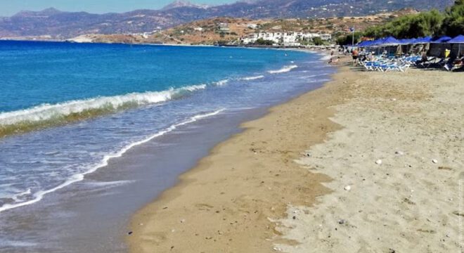 Sitia Beach