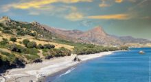 Skouros Beach