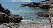 Small Cave beach