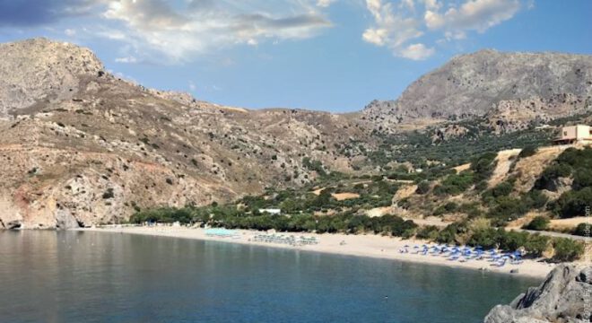 Souda Beach