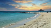 Spiaggia die Vourlia