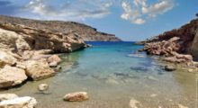Tendopoula Beach