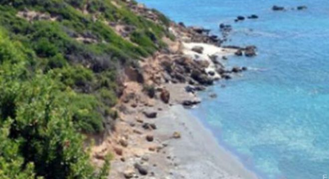 Viglistiri Beach