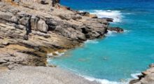 Vlichadia Beach