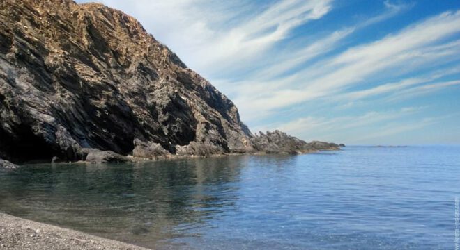 Vrahi Beach