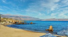 Vythos Beach