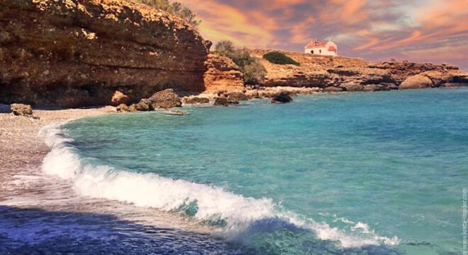 Xepapadeas Beach