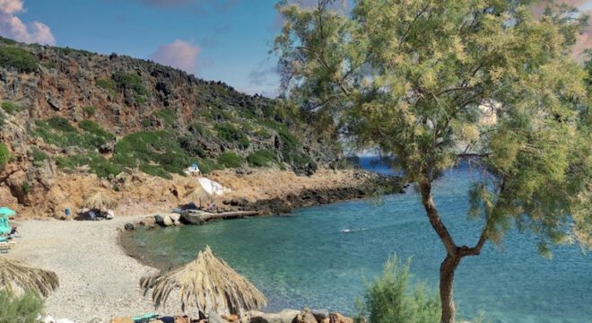 kleiner-AfrataBeach