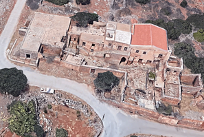 mansion plaka