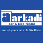 Arkadi - Car and Bike Rental