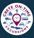 Crete on-time excursions / Michaela Heindl